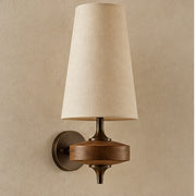 Auralis wall light in daylight, switched off