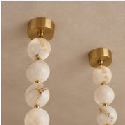 AuroMarble gold ceiling mounting detail