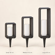 LumoEdge small, medium and large size comparison